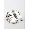 Кеды для девочки Flamingo 26 Серебряный (PK-211P-Z5-2253-Silver)
