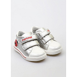 Кеды для девочки Flamingo 26 Серебряный (PK-211P-Z5-2253-Silver)