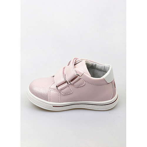 Кеды для девочки Flamingo 22 Светло-розовый (PK-211P-Z5-2252-Light-pink)