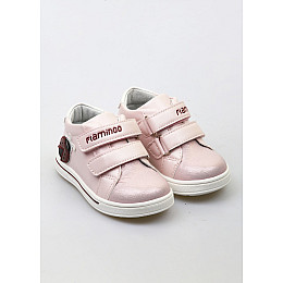 Кеды для девочки Flamingo 24 Светло-розовый (PK-211P-Z5-2252-Light-pink)