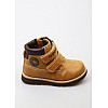 Ботинки для мальчика Flamingo 24 Коричневый (PK-202B-Z23-2122-Brown)