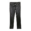 Брюки для девочки MTP 134 см Черный (YDB-3099-Black)