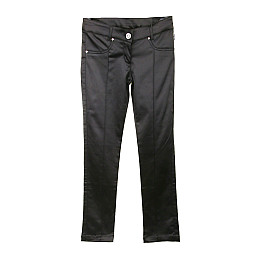 Брюки для дівчинки MTP 134 см Чорний (YDB-3099-Black)