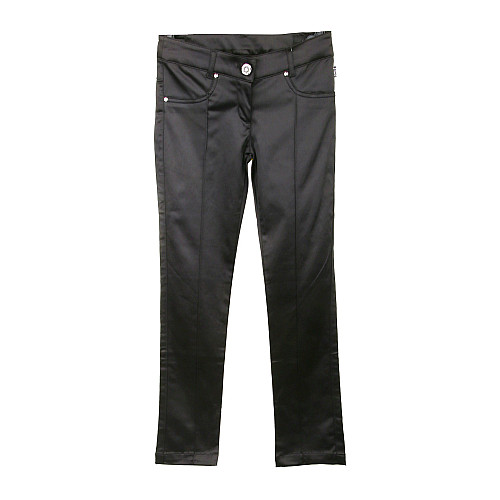 Брюки для девочки MTP 134 см Черный (YDB-3099-Black)