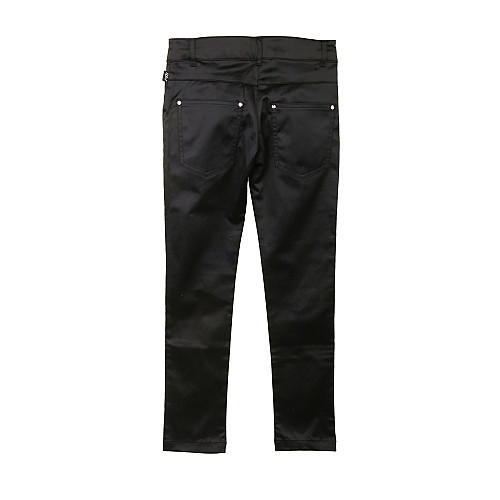 Брюки для девочки MTP 134 см Черный (YDB-3099-Black)