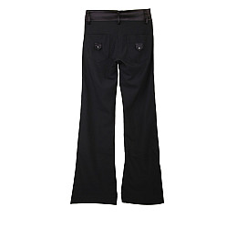 Брюки для девочки Encore 152 см Черный (YDB-2846-Black)