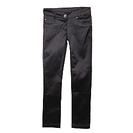 Брюки для дівчинки Puledro 140 см Чорний (YDB-4576-Black)