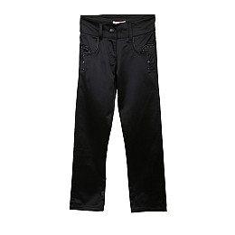 Брюки для дівчинки Encore 140 см Чорний (YDB-1798-Black)