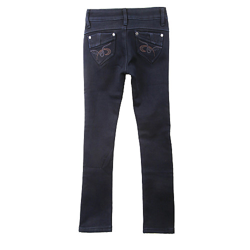 Брюки для девочки Climber 140 см Темно-синий (YDB-4639-Navy-blue)