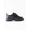 Туфлі для хлопчика Zara 22 Чорний (ZLK-6551-230-Black)