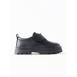 Туфлі для хлопчика Zara 22 Чорний (ZLK-6551-230-Black)