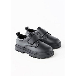 Туфлі для хлопчика Zara 23 Чорний (ZLK-6551-230-Black)