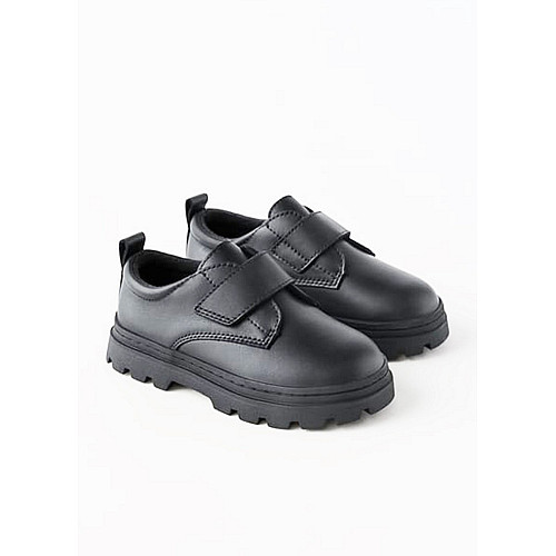 Туфлі для хлопчика Zara 23 Чорний (ZLK-6551-230-Black)