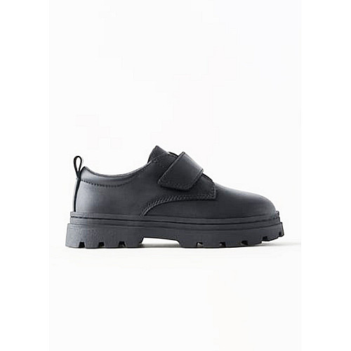 Туфлі для хлопчика Zara 23 Чорний (ZLK-6551-230-Black)