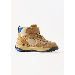 Ботинки для мальчика Zara 21 Бежевый (ZLK-6229-230-Beige)