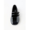 Балетки для дівчинки Zara 22 Чорний (ZLK-6503-230-Black)