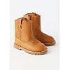 Ботинки для дівчинки Zara 21 Коричневий (ZLK-6131-230-Brown)