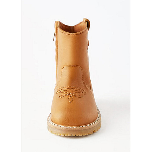 Ботинки для дівчинки Zara 21 Коричневий (ZLK-6131-230-Brown)