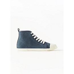 Кеди для дівчинки Zara 29 Синій (ZLK-3263-230-Blue)