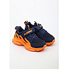 Кроссовки для мальчика Flamingo 29 Оранжевый (PK-211K-F1-2202-Orange)