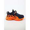 Кроссовки для мальчика Flamingo 29 Оранжевый (PK-211K-F1-2202-Orange)