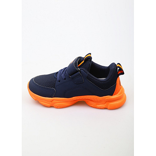 Кроссовки для мальчика Flamingo 29 Оранжевый (PK-211K-F1-2202-Orange)