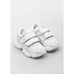 Кроссовки для девочки Flamingo 26 Белый (PK-211K-F13-2167-White)