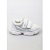 Кроссовки для девочки Flamingo 26 Белый (PK-211K-F13-2167-White)