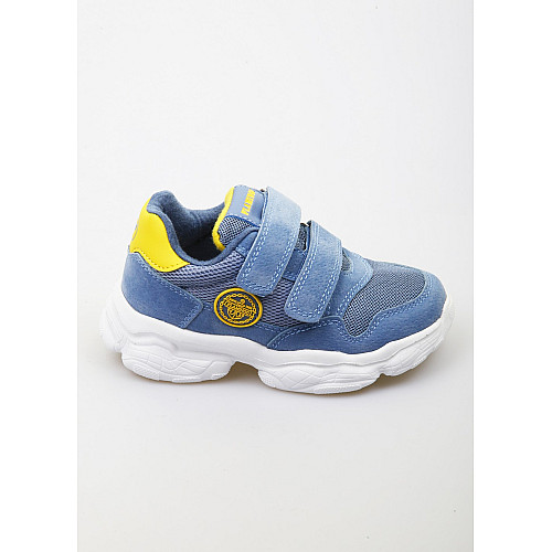 Кроссовки для мальчика Flamingo 25 Голубой (PK-211K-F13-2179-Blue)