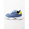 Кроссовки для мальчика Flamingo 25 Голубой (PK-211K-F13-2179-Blue)