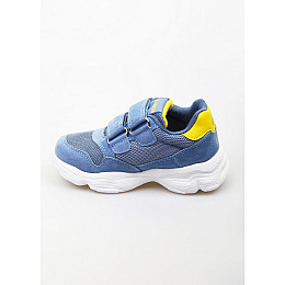 Кросівки для хлопчика Flamingo 25 Голубий (PK-211K-F13-2179-Blue)