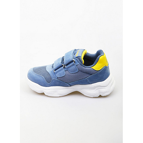 Кроссовки для мальчика Flamingo 25 Голубой (PK-211K-F13-2179-Blue)
