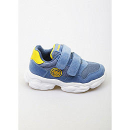 Кросівки для хлопчика Flamingo 28 Голубий (PK-211K-F13-2179-Blue)