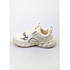 Кроссовки для девочки Flamingo 27 Светло-бежевый (PK-211K-F1-2195-Light-beige)