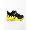 Кроссовки для мальчика Flamingo 27 Желтый (PK-211K-F1-2201-Yellow)