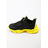 Кроссовки для мальчика Flamingo 27 Желтый (PK-211K-F1-2201-Yellow)
