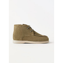 Ботинки для мальчика Zara 22 Хаки (ZLK-6145-230-Khaki)