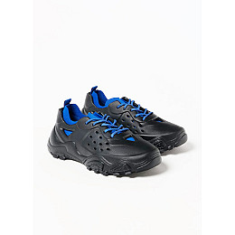 Кроссовки для мальчика Zara 29 Черный (ZLK-3302-230-Black)
