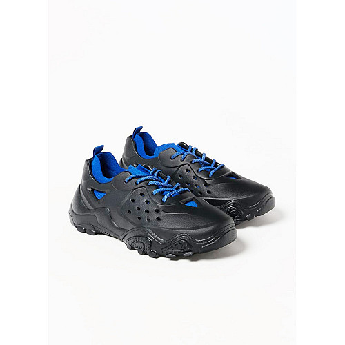 Кросівки для хлопчика Zara 29 Чорний (ZLK-3302-230-Black)