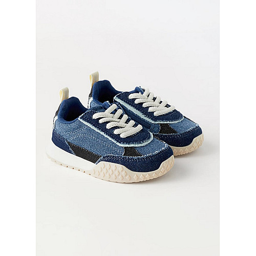 Кросівки для хлопчика Zara 24 Синій (ZLK-6327-230-Blue)