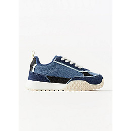 Кросівки для хлопчика Zara 24 Синій (ZLK-6327-230-Blue)