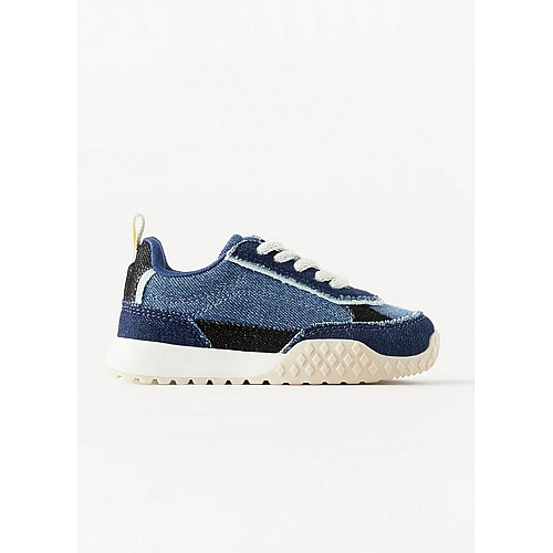 Кросівки для хлопчика Zara 24 Синій (ZLK-6327-230-Blue)