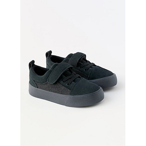 Кеди для хлопчика Zara 21 Чорний (ZLK-6421-230-Black)