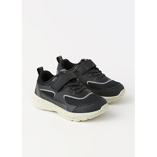 Кросівки для хлопчика Zara 22 Чорний (ZLK-6339-230-Black)