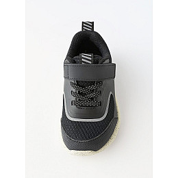 Кросівки для хлопчика Zara 22 Чорний (ZLK-6339-230-Black)
