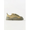 Кеди для хлопчика Zara 21 Хакі (ZLK-6447-230-Khaki)