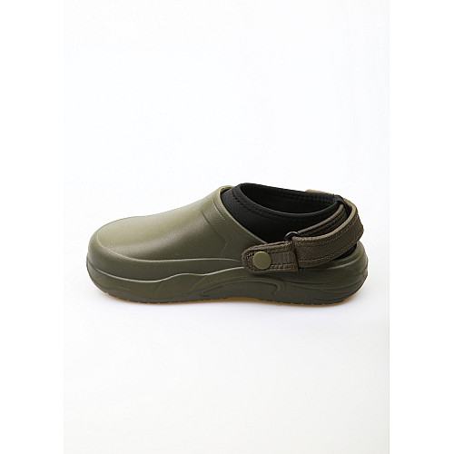 Сабо для мальчика Zara 32 Хаки (ZLK-2714-230-Khaki)
