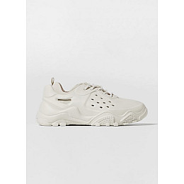 Кроссовки для девочки Zara 33 Молочный (ZLK-3302-230-Lactic)