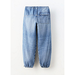 Джинсы для девочки Zara 116 см Голубой (ZLK-4152-704-Blue)