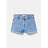 Шорти для дівчинки Zara 122 см Голубий (ZLK-5252-624-Blue)
